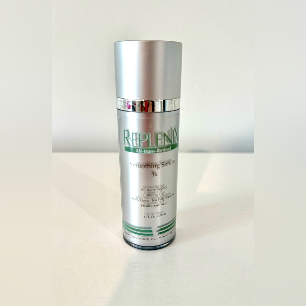Smoothing Serum 3X